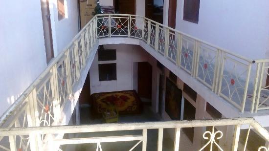 Temple View Guest House 오르차 외부 사진